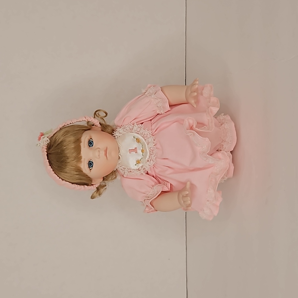 Kelsey doll by Joyce Reavey for the Georgetown Collection